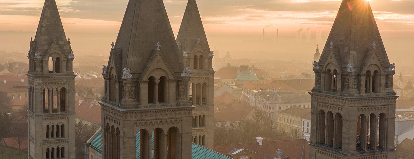 Potulky mestom Pécs: Jednoducho skvelý tip!