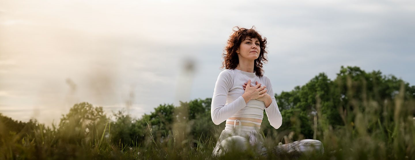 Breathwork: Viac pohody vďaka správnej technike dýchania