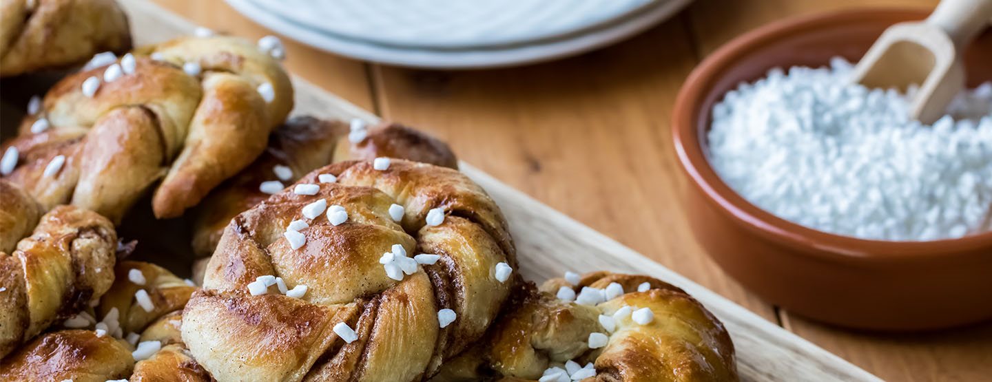 Recept na škoricové slimáky: 3 lahodné varianty škoricovej klasiky