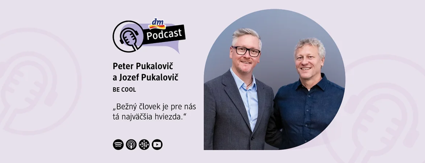 Peter Pukalovič a Jozef Pukalovič: Bežný človek je pre nás tá najväčšia hviezda