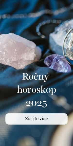 Ročný horoskop 2025