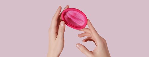 Návod: ako správne používať menštruačný disk 